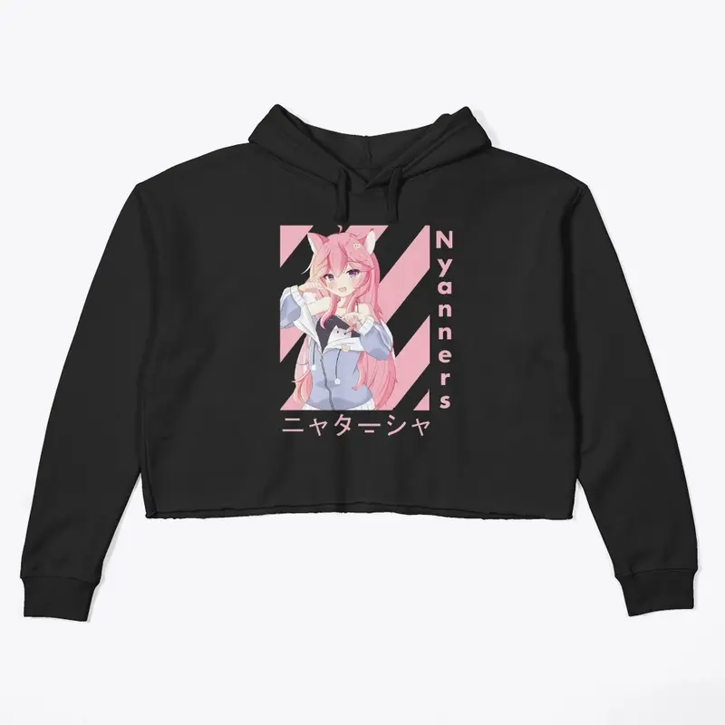 Nyanners Merchandise