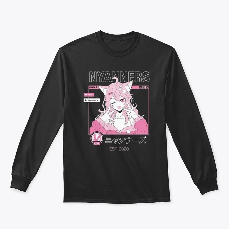 Nyanners Merch