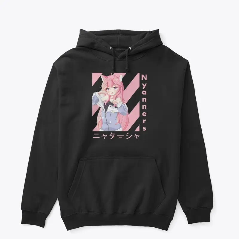 Nyanners Merchandise