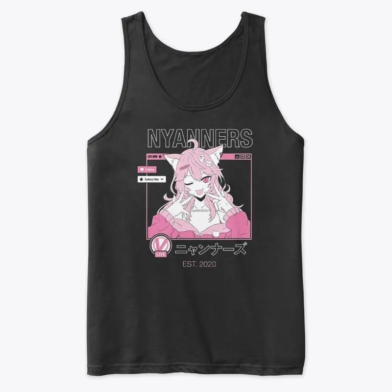 Nyanners Merch